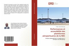 Performances et accessibilité des plateformes aéroportuaires de la RDC - Lukusa Mukunayi, Crispin