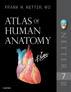 Atlas of Human Anatomy E-Book (eBook, ePUB) - Netter, Frank H.