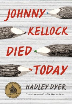 Johnny Kellock Died Today (eBook, ePUB) - Dyer, Hadley