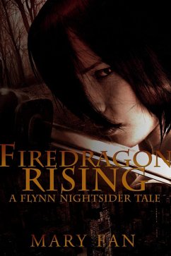 Cover Firedragon Rising (Flynn Nightsider, #0.2) (eBook, ePUB)