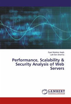Performance, Scalability & Security Analysis of Web Servers - Aaqib, Syed Mutahar;Sharma, Lalit Sen