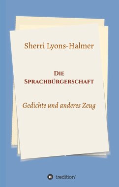 Die Sprachbürgerschaft - Lyons-Halmer, Sherri