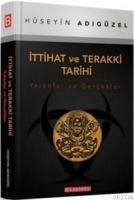Cover Ittihat ve Terakki Tarihi Yalanlar ve Gercekler