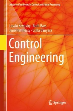 Control Engineering - Keviczky, László;Bars, Ruth;Hetthéssy, Jenö