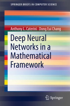 Deep Neural Networks in a Mathematical Framework - Caterini, Anthony L.;Chang, Dong Eui