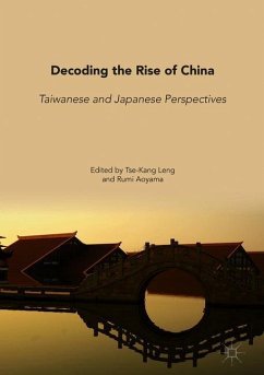 Decoding the Rise of China