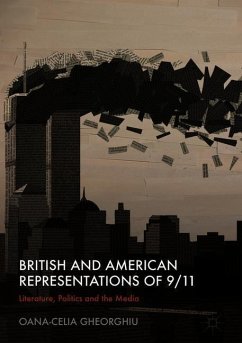 British and American Representations of 9/11 - Gheorghiu, Oana-Celia