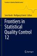 Frontiers in Statistical Quality... - Bild 1