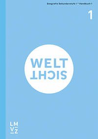 Weltsicht 1 / Handbuch - Autorenteam