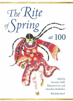 The Rite of Spring at 100 (eBook, ePUB)