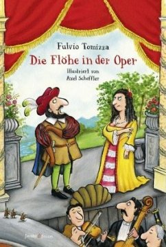 Die Flöhe in der Oper - Tomizza, Fulvio