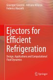 Ejectors for Efficient Refrigeration