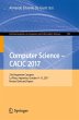Computer Science - CACIC 2017 - Bild 1