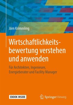 Wirtschaftlichkeitsbewertung verstehen und anwenden - Krimmling, Jörn