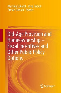 Old-Age Provision and Homeownership ¿ Fiscal Incentives and Other Public Policy Options