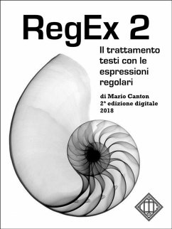 Cover RegEx 2 (eBook, ePUB)