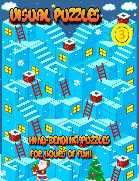 Visual Puzzles 3 (eBook, ePUB)