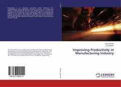 Improving Productivity in Manufacturing Industry