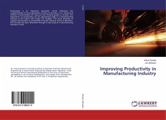 Improving Productivity in Manufacturing Industry - Pareek, Ankur;Jethwani, Jai