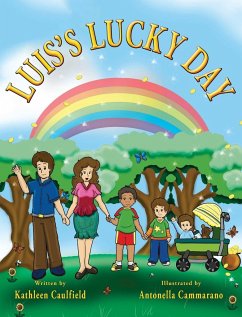 Luis's Lucky Day - Caulfield, Kathleen
