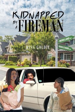 Kidnapped by a Fireman - Goldie, Miss