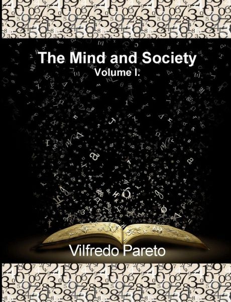 The Mind and Society, Vol. 1 The Mind and Society, Vol. 1