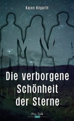 Cover Die verborgene Schönheit der Sterne