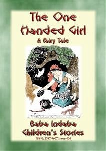 THE ONE-HANDED GIRL - A Swahili Children's Story (eBook, ePUB)