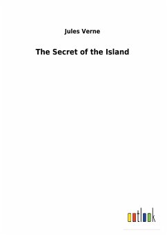 The Secret of the Island - Verne, Jules