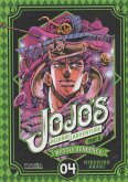 Jojo's bizarre adventure 2, Battle tendency 4