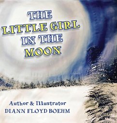 The Little Girl in the Moon - Boehm, Diann