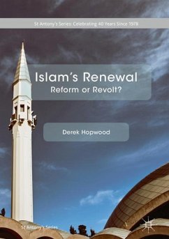 Islam's Renewal - Hopwood, Derek