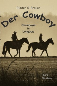 Der Cowboy - Breuer, Günter