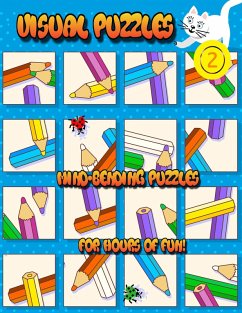 Visual Puzzles 2 (eBook, ePUB) - Smart, Ib