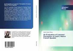 An Evaluation of Learners¿ Perception of (near-) Native French Speaker - Bukar Dikwa, Karim
