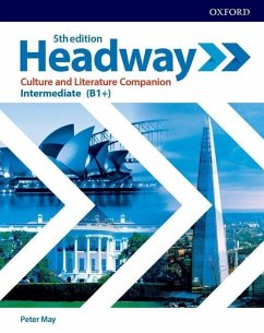 Headway Intermediate: Culture and Literature Companion - May, Peter