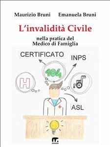 L'invalidità civile (eBook, ePUB) - Bruni, Emanuela; Bruni, Maurizio