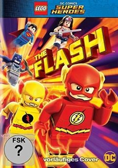 Lego Dc Super Heroes: The Flash - Dee Bradley Baker,Troy Baker,Eric Bauza