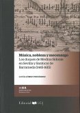 Música, nobleza y mecenazgo : los duques de Medina Sidonia en Sevilla y Sanlúcar de Barrameda, 1445-1615