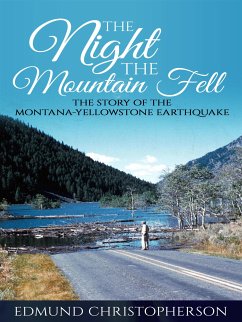 The Night the Mountain Fell (eBook, ePUB) - Christopherson, Edmund