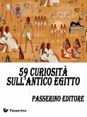 59 curiosità sull'Antico Egitto (eBook, ePUB)