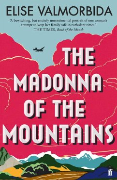 The Madonna of The Mountains (eBook, ePUB) - Valmorbida, Elise