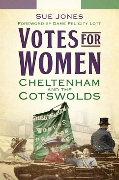 Votes for Women (eBook, ePUB) - Jones, Sue