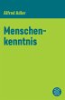 Menschenkenntnis (eBook, ePUB) - Bild 1
