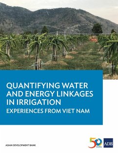 Cover Quantifying Water and Energy Linkages in Irrigation (eBook, ePUB)