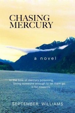 Cover Chasing Mercury (eBook, ePUB)