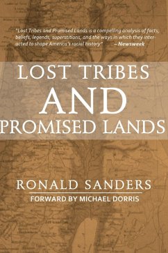 Lost Tribes and Promised Lands (eBook, ePUB) - Sanders, Ronald