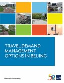 Travel Demand Management Options in Beijing (eBook, ePUB)