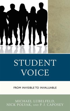 Cover Student Voice (eBook, ePUB)