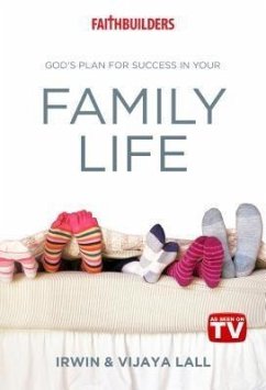 God's Plan for Success in Your Family Life (eBook, ePUB) - Lall, Irwin